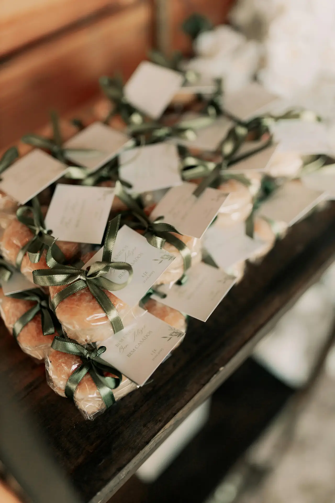 Are Wedding Favors Necessary?