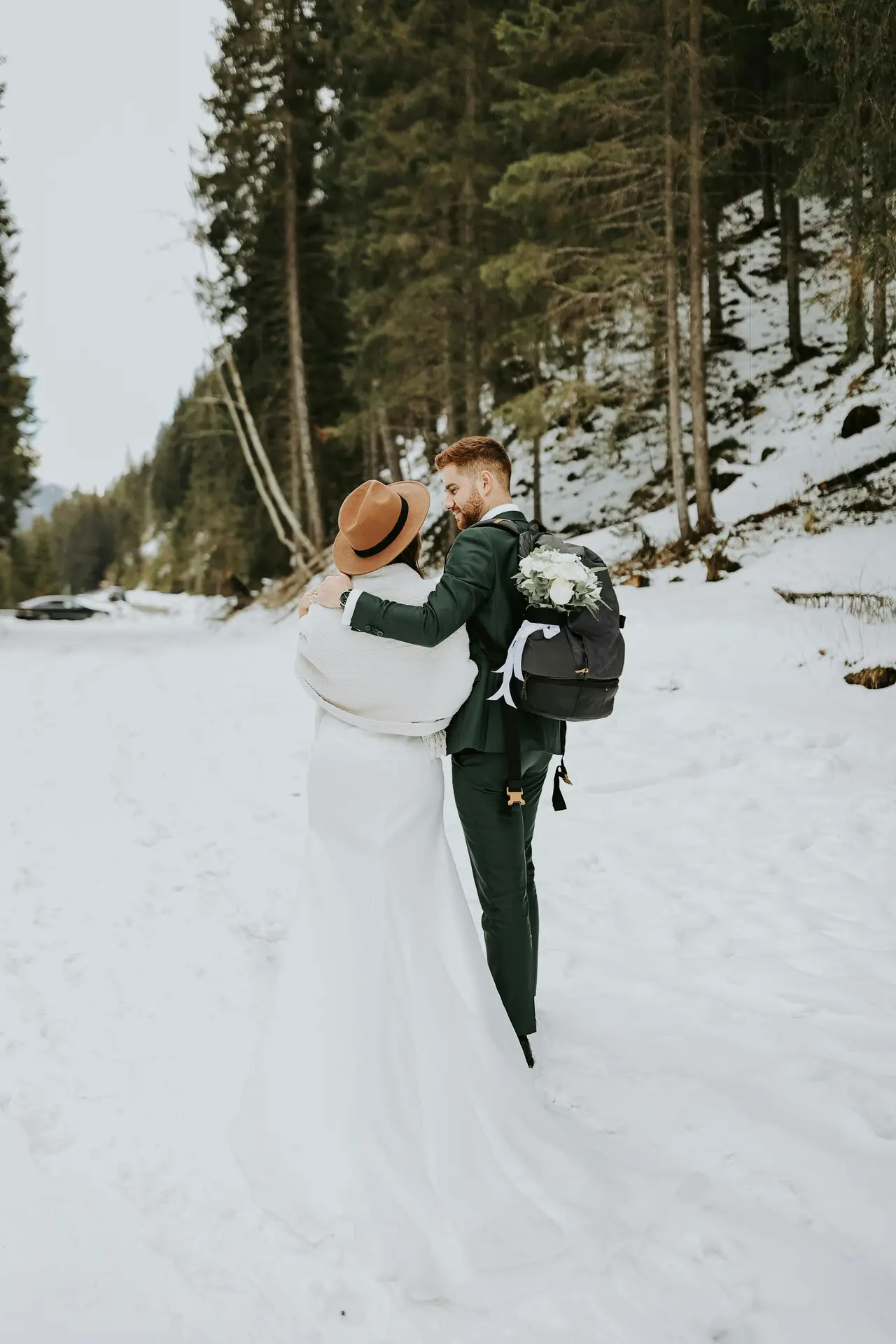 18 Festive Winter Wedding Ideas to Elevate Your Cold-Weather Celebration